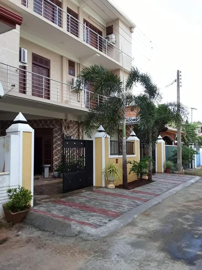 The City Tourist Hotel 阿努拉德普勒 外观 照片